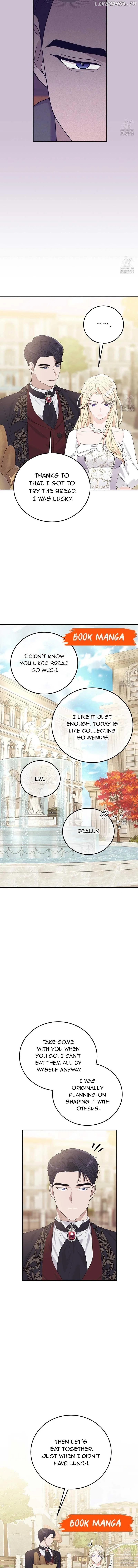 Please Lay Your Eyes on Jasmine Chapter 41 – Page 9