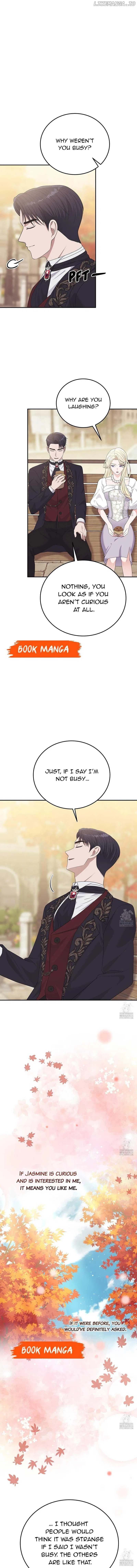 Please Lay Your Eyes on Jasmine Chapter 41 – Page 11