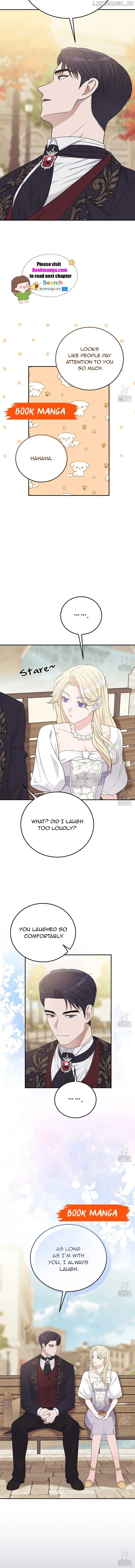 Please Lay Your Eyes on Jasmine Chapter 41 – Page 12