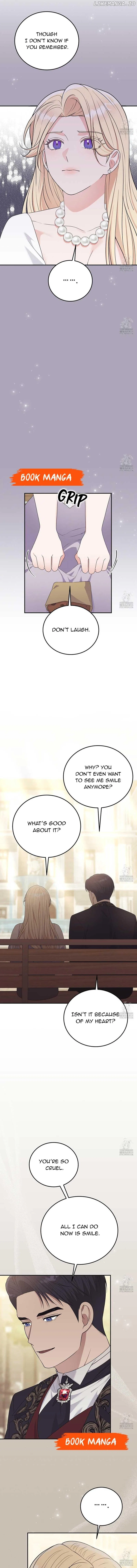 Please Lay Your Eyes on Jasmine Chapter 41 – Page 13