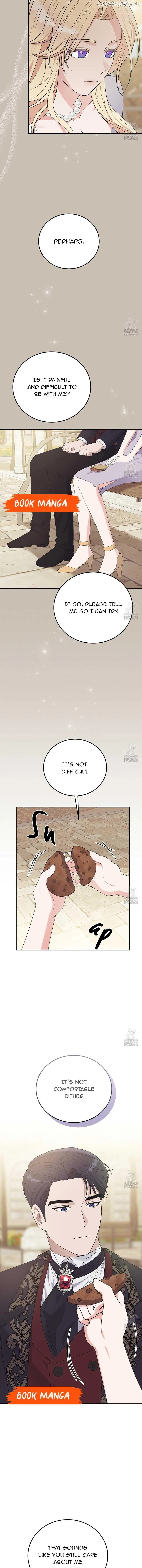 Please Lay Your Eyes on Jasmine Chapter 41 – Page 14