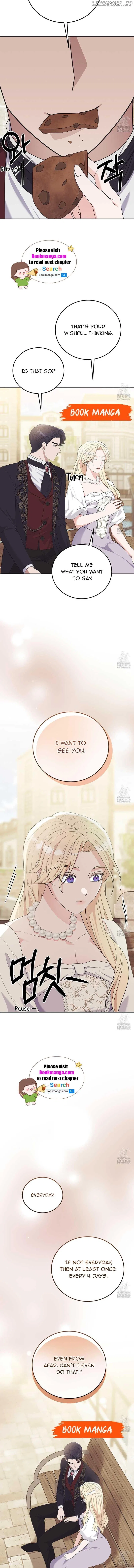 Please Lay Your Eyes on Jasmine Chapter 41 – Page 15