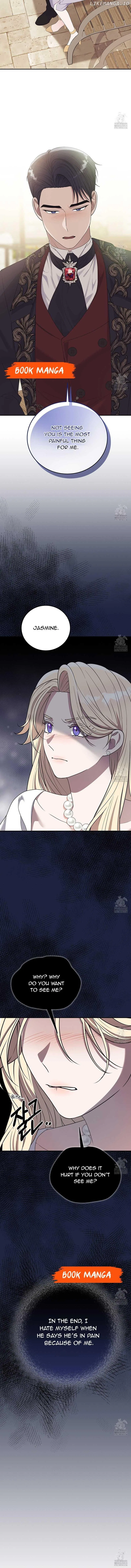 Please Lay Your Eyes on Jasmine Chapter 41 – Page 16