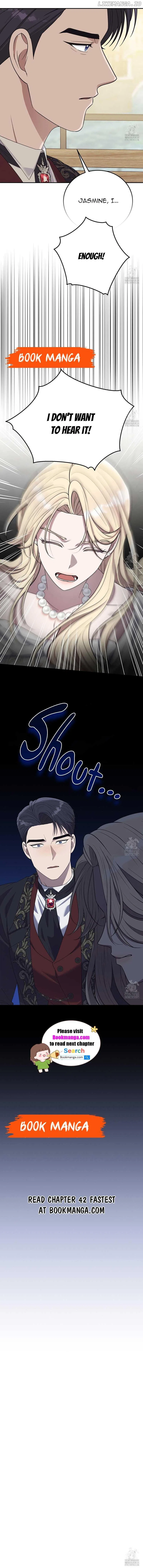 Please Lay Your Eyes on Jasmine Chapter 41 – Page 18