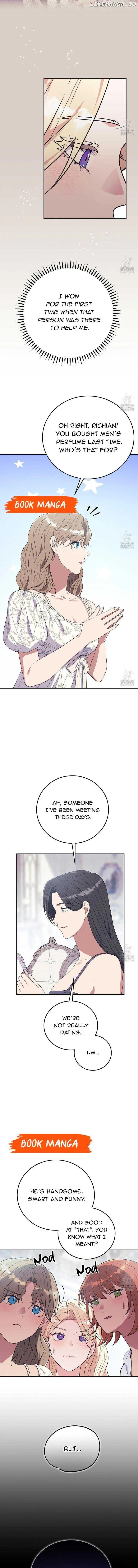 Please Lay Your Eyes on Jasmine Chapter 40 – Page 5