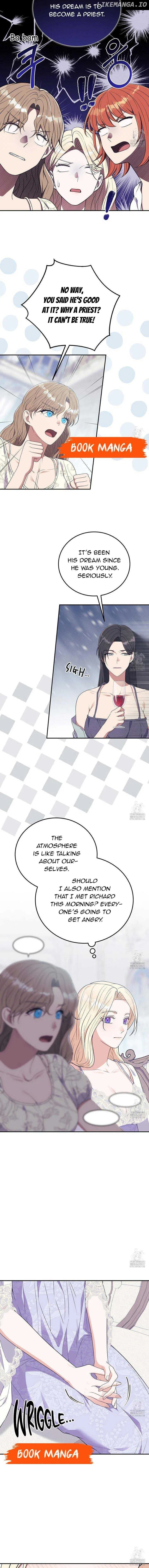 Please Lay Your Eyes on Jasmine Chapter 40 – Page 6