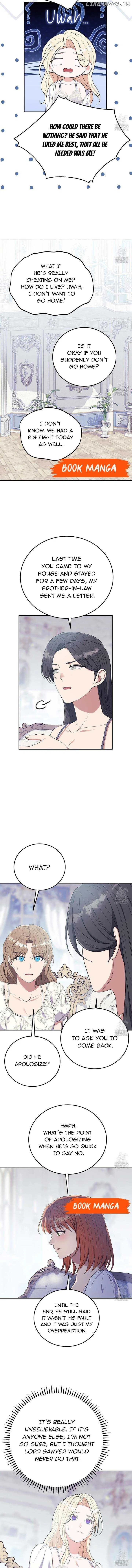 Please Lay Your Eyes on Jasmine Chapter 40 – Page 11