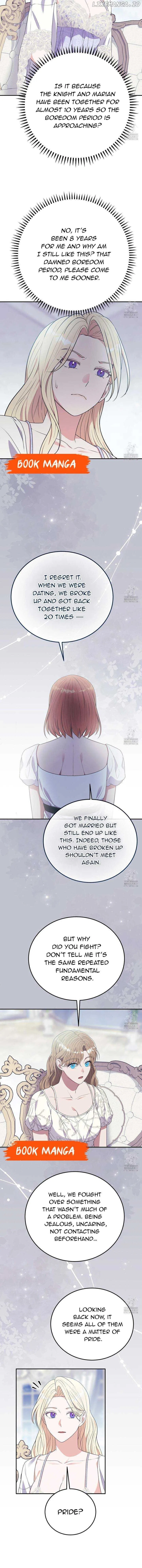 Please Lay Your Eyes on Jasmine Chapter 40 – Page 12