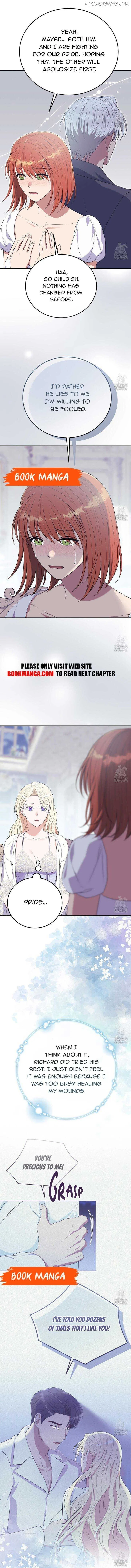 Please Lay Your Eyes on Jasmine Chapter 40 – Page 13