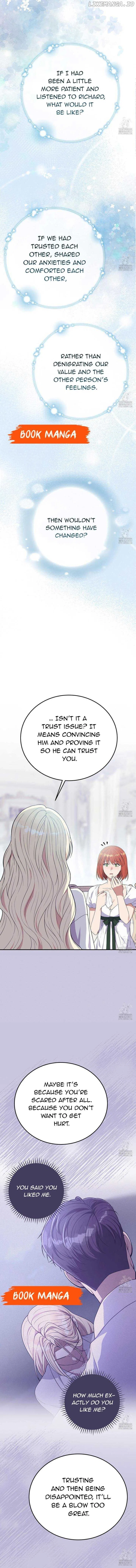Please Lay Your Eyes on Jasmine Chapter 40 – Page 14