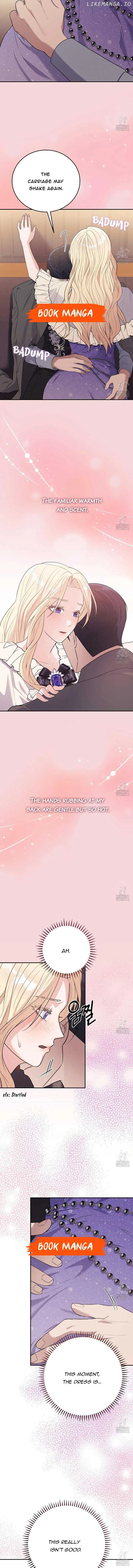 Please Lay Your Eyes on Jasmine Chapter 39 – Page 2