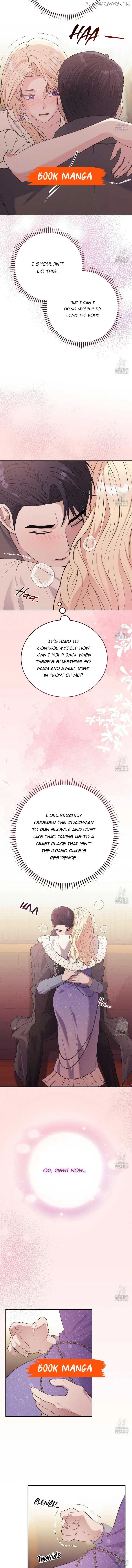 Please Lay Your Eyes on Jasmine Chapter 39 – Page 3