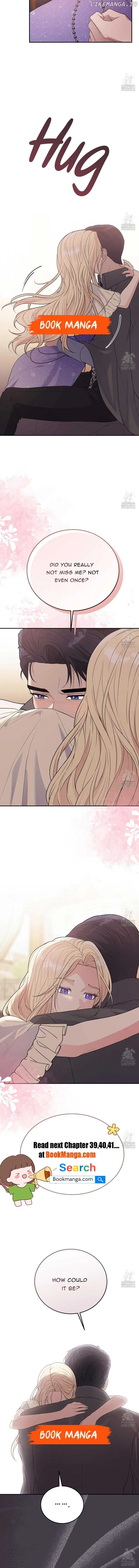 Please Lay Your Eyes on Jasmine Chapter 39 – Page 4
