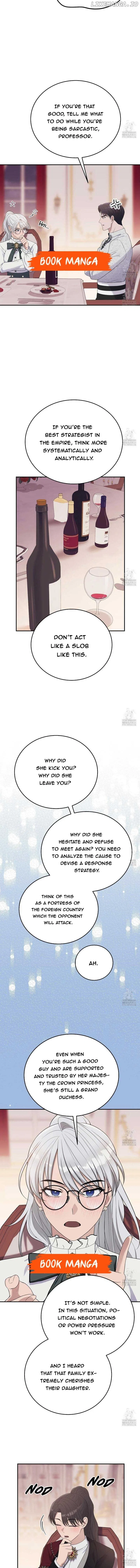 Please Lay Your Eyes on Jasmine Chapter 39 – Page 9