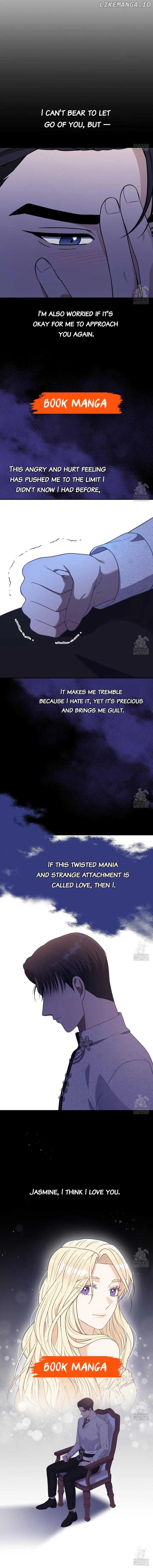 Please Lay Your Eyes on Jasmine Chapter 39 – Page 13