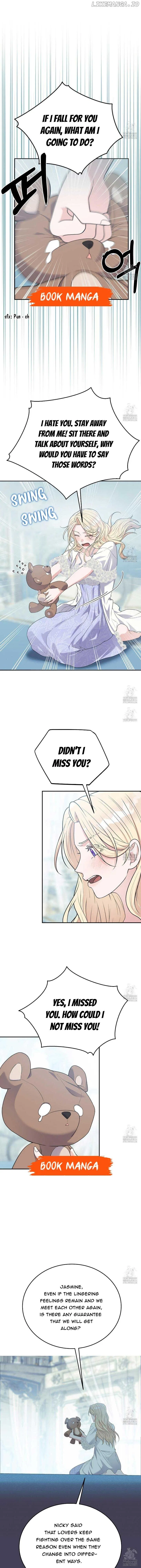 Please Lay Your Eyes on Jasmine Chapter 39 – Page 15