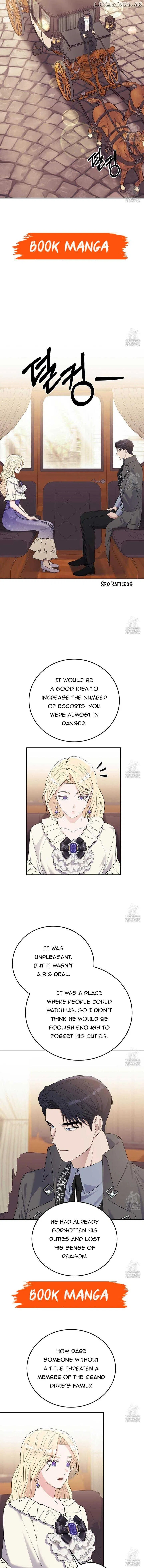 Please Lay Your Eyes on Jasmine Chapter 38 – Page 4