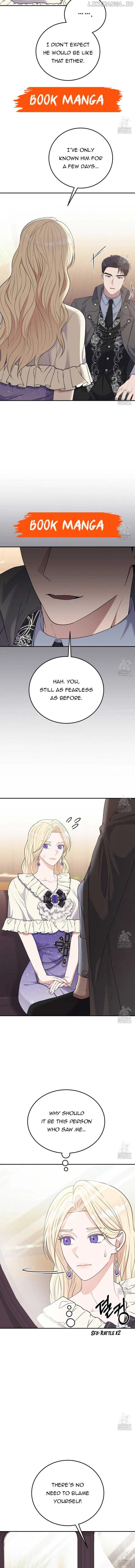 Please Lay Your Eyes on Jasmine Chapter 38 – Page 5