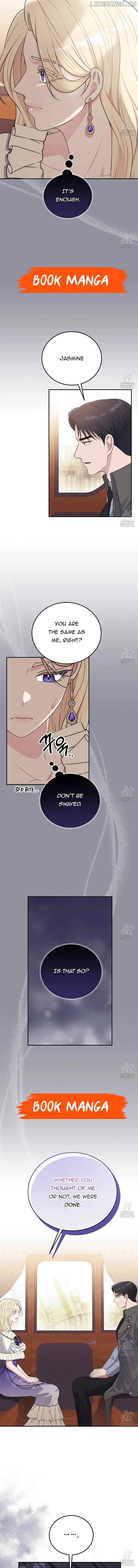 Please Lay Your Eyes on Jasmine Chapter 38 – Page 7