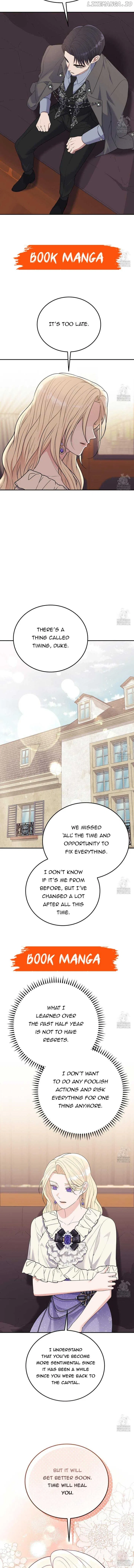Please Lay Your Eyes on Jasmine Chapter 38 – Page 9