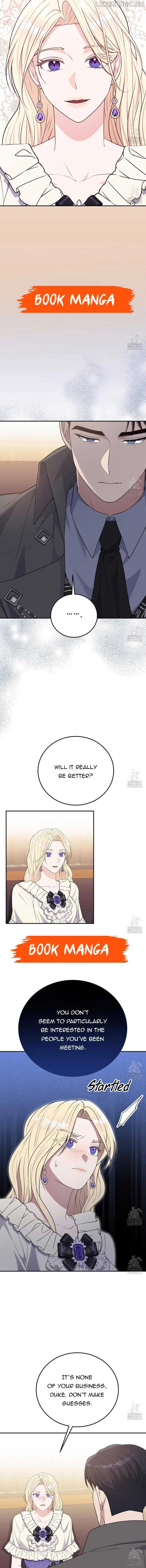 Please Lay Your Eyes on Jasmine Chapter 38 – Page 10