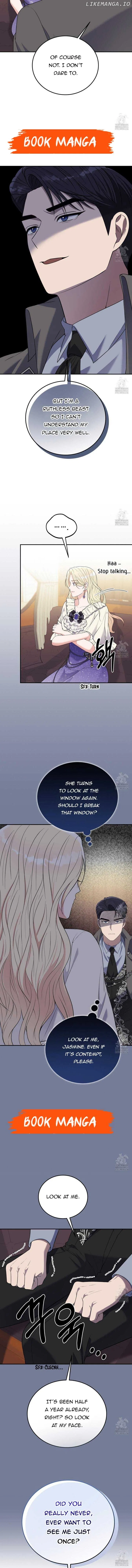 Please Lay Your Eyes on Jasmine Chapter 38 – Page 11