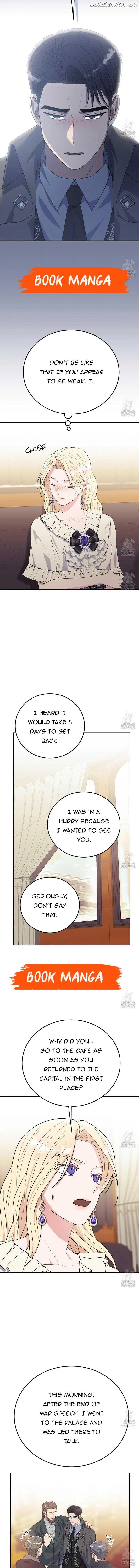 Please Lay Your Eyes on Jasmine Chapter 38 – Page 12