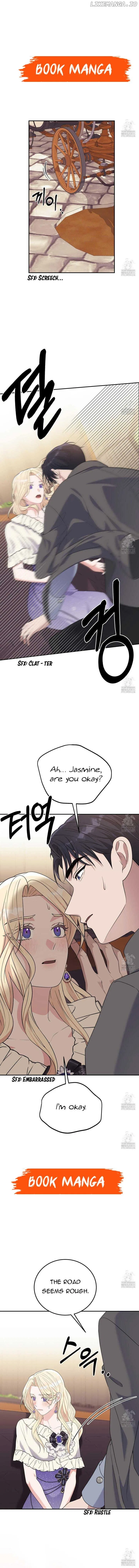 Please Lay Your Eyes on Jasmine Chapter 38 – Page 14