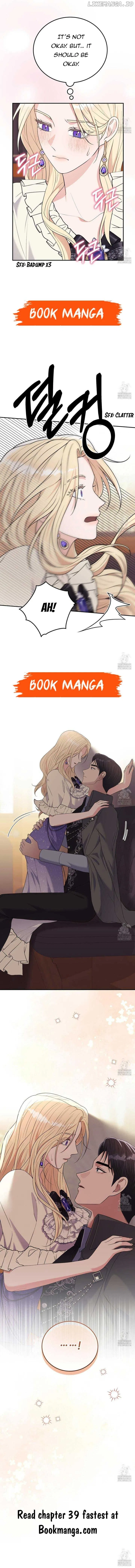Please Lay Your Eyes on Jasmine Chapter 38 – Page 15