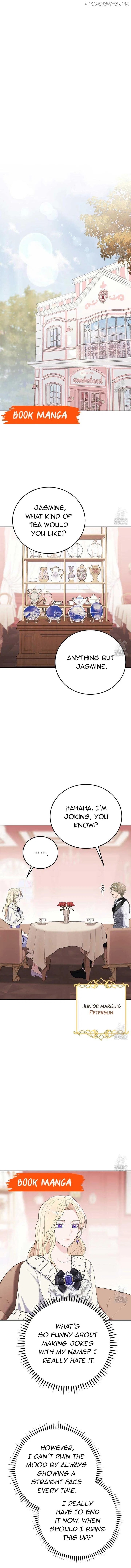 Please Lay Your Eyes on Jasmine Chapter 37 – Page 1