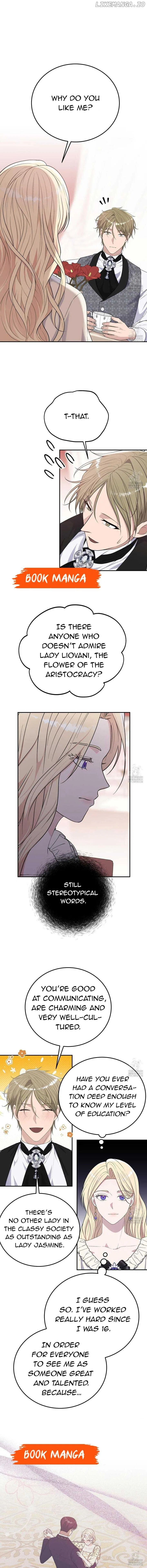 Please Lay Your Eyes on Jasmine Chapter 37 – Page 3