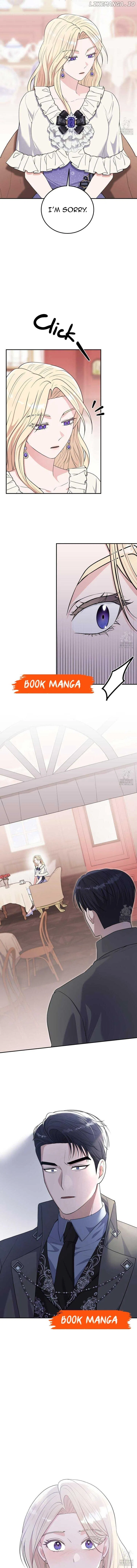 Please Lay Your Eyes on Jasmine Chapter 37 – Page 6