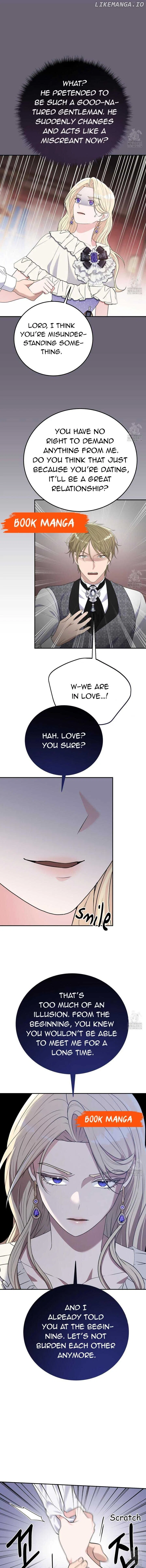 Please Lay Your Eyes on Jasmine Chapter 37 – Page 9