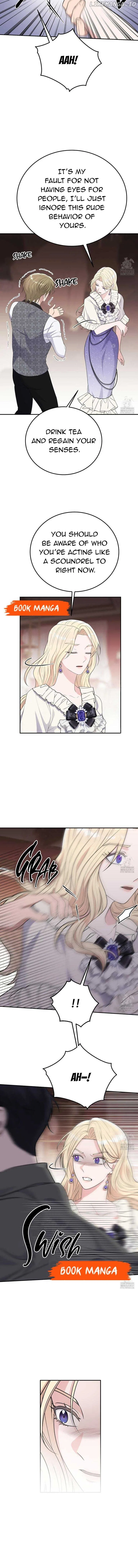 Please Lay Your Eyes on Jasmine Chapter 37 – Page 10