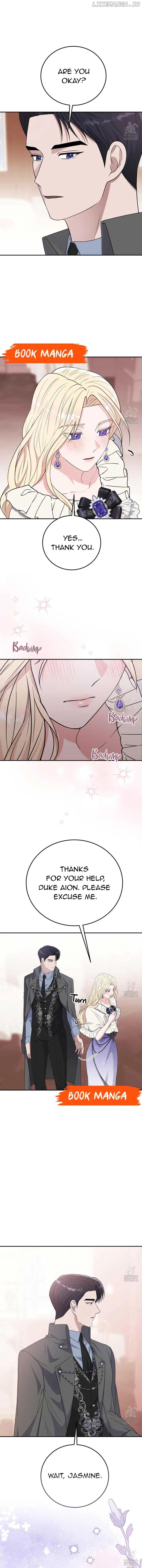 Please Lay Your Eyes on Jasmine Chapter 37 – Page 13