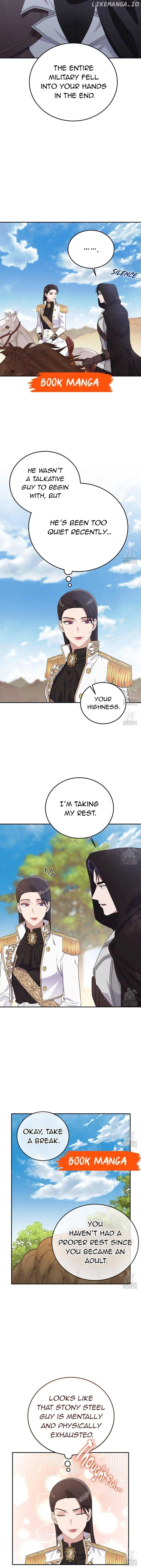Please Lay Your Eyes on Jasmine Chapter 36 – Page 2