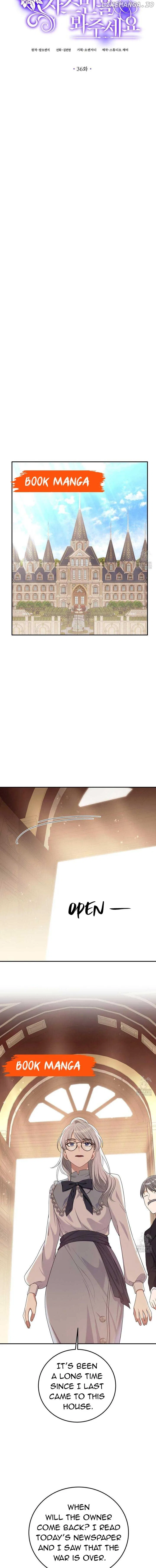 Please Lay Your Eyes on Jasmine Chapter 36 – Page 8