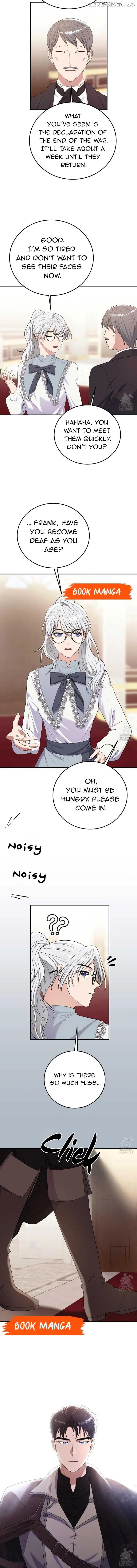 Please Lay Your Eyes on Jasmine Chapter 36 – Page 9