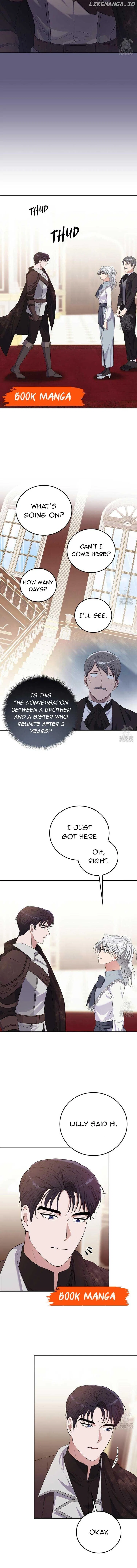 Please Lay Your Eyes on Jasmine Chapter 36 – Page 10