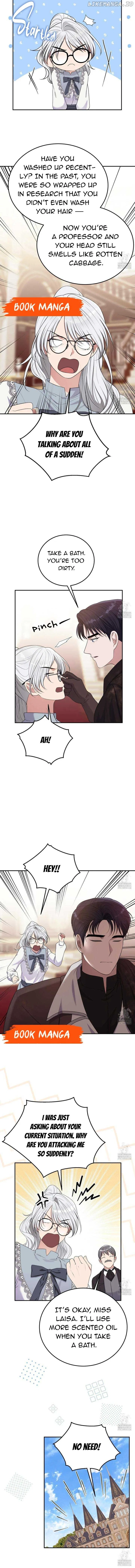 Please Lay Your Eyes on Jasmine Chapter 36 – Page 12