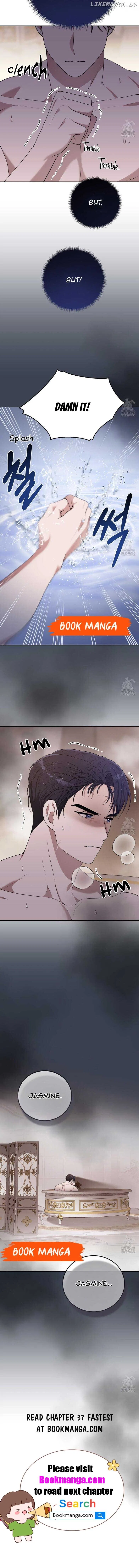 Please Lay Your Eyes on Jasmine Chapter 36 – Page 15