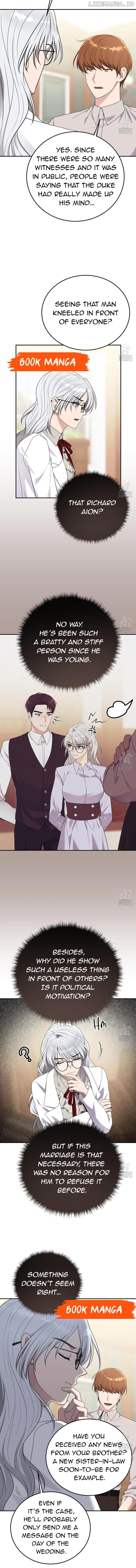Please Lay Your Eyes on Jasmine Chapter 35 – Page 3