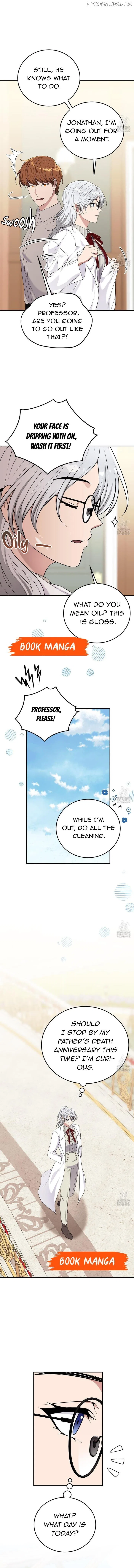 Please Lay Your Eyes on Jasmine Chapter 35 – Page 4
