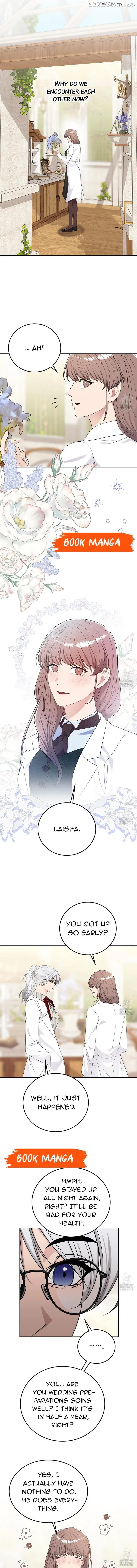 Please Lay Your Eyes on Jasmine Chapter 35 – Page 5