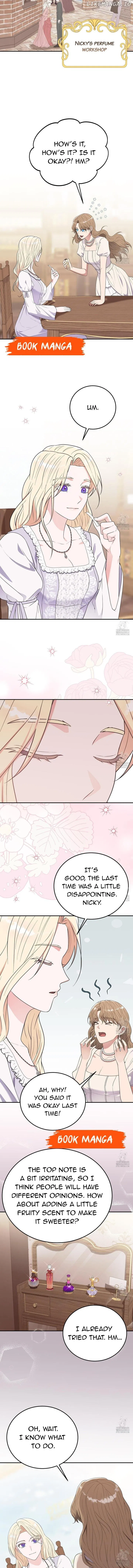 Please Lay Your Eyes on Jasmine Chapter 35 – Page 9