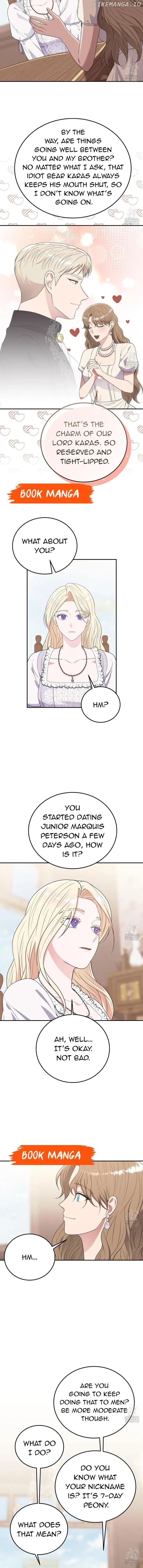 Please Lay Your Eyes on Jasmine Chapter 35 – Page 10