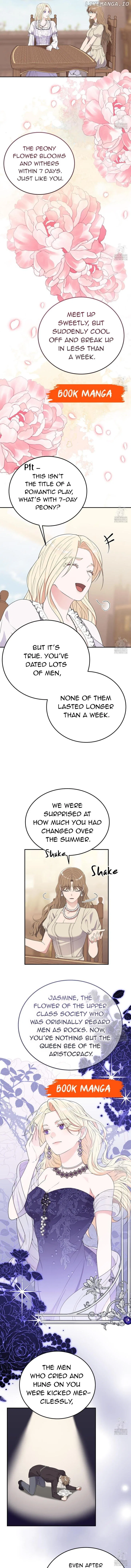 Please Lay Your Eyes on Jasmine Chapter 35 – Page 11