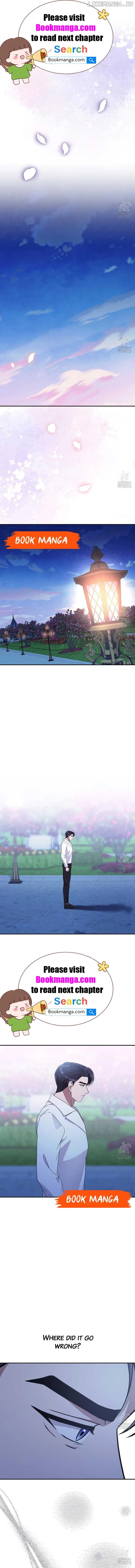 Please Lay Your Eyes on Jasmine Chapter 34 – Page 1