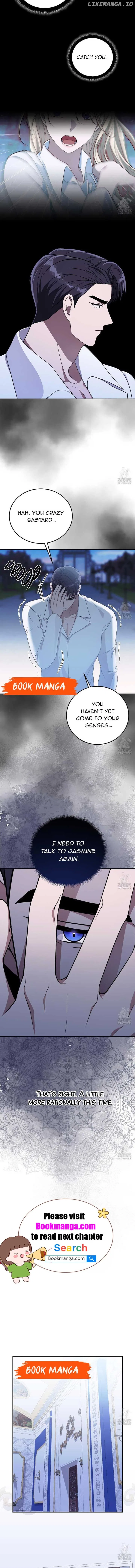 Please Lay Your Eyes on Jasmine Chapter 34 – Page 3