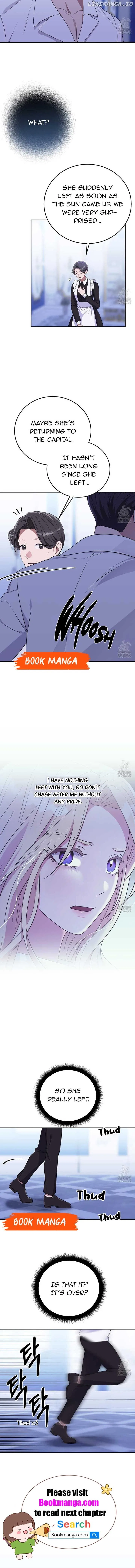 Please Lay Your Eyes on Jasmine Chapter 34 – Page 5